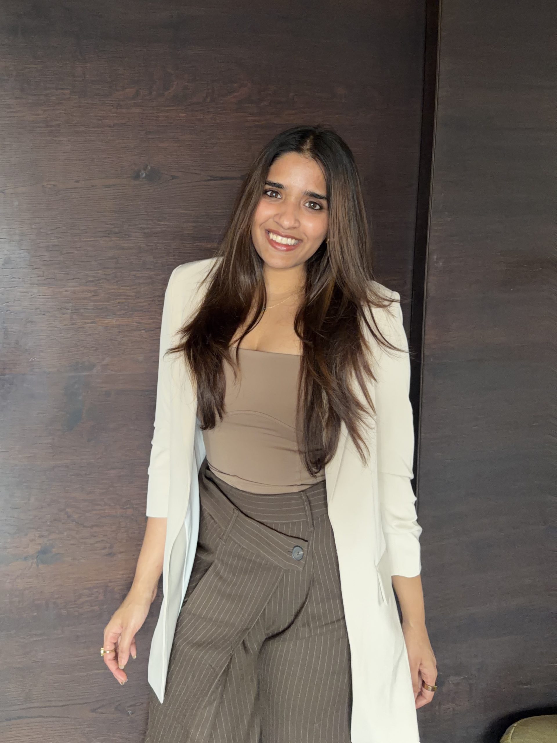 Astha Mantri - Founder of Asterisk Studio